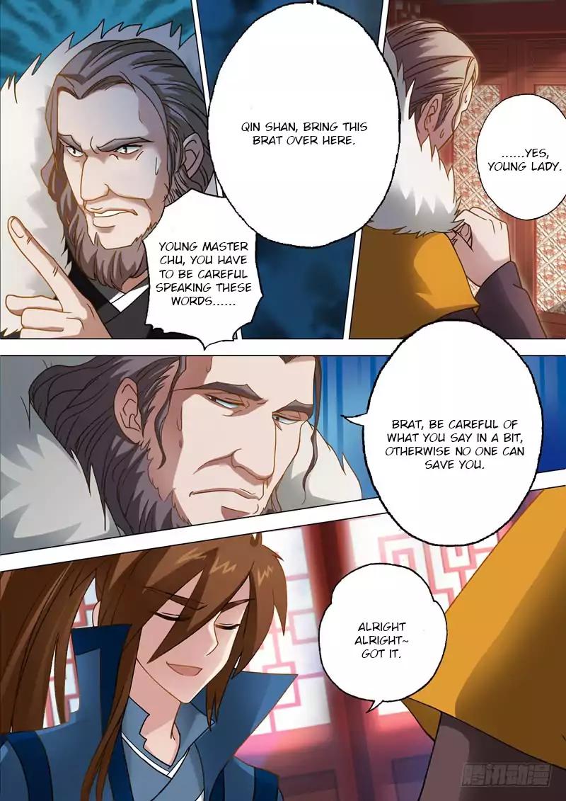 Spirit Sword Master Chapter 10 9